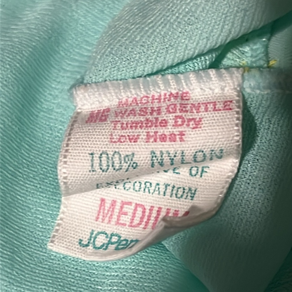 Vintage Nightgown and Robe Set - Picture 11 of 16